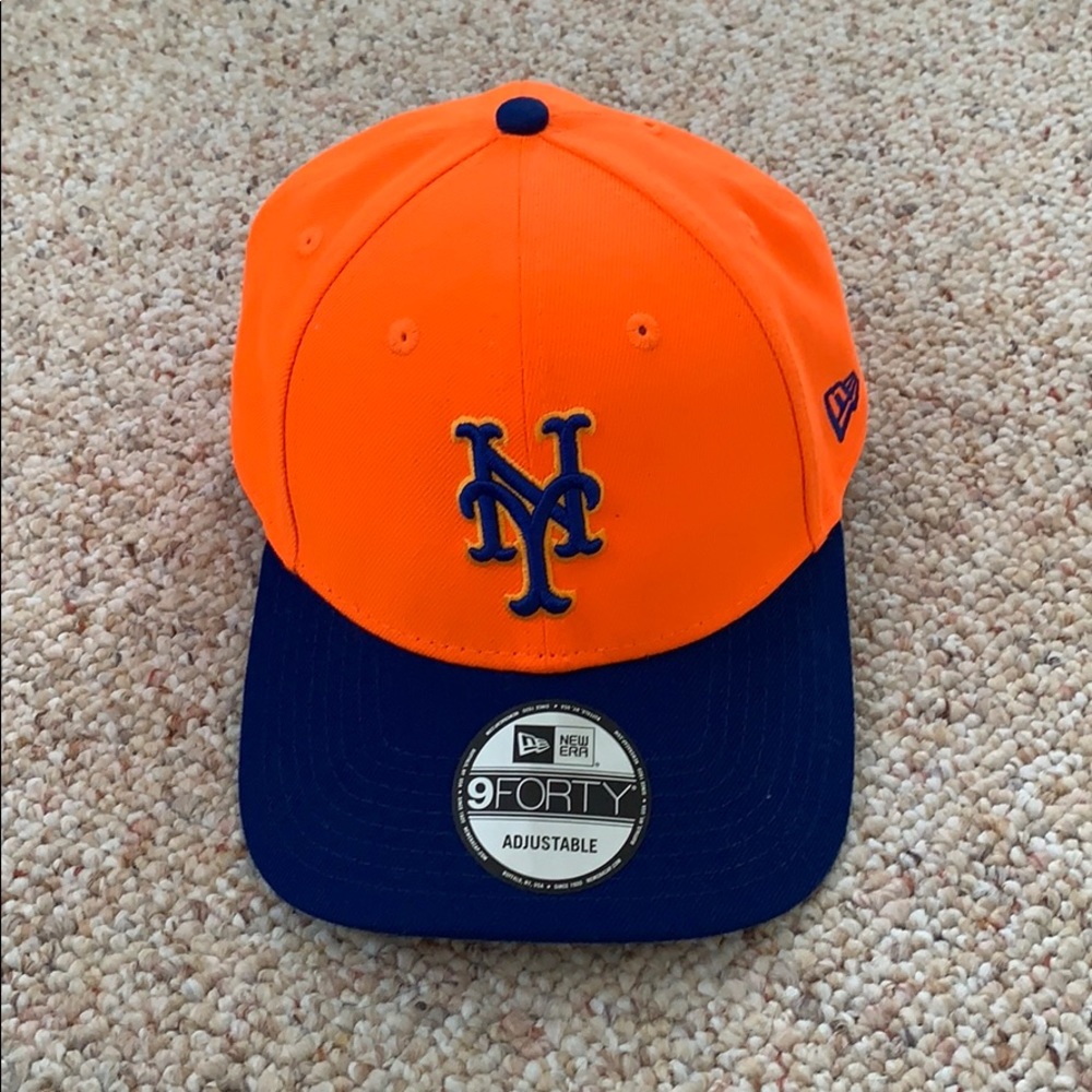 Men’s Adjustable New Era Mets hat